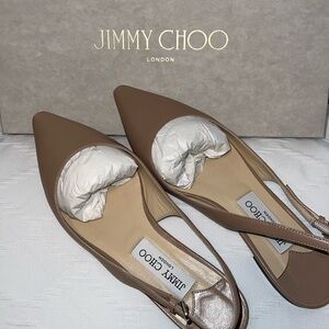 Jimmy Choo Ballet flats